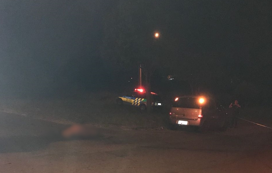 Ciclista morre após ser atropelado em cruzamento de Goiânia