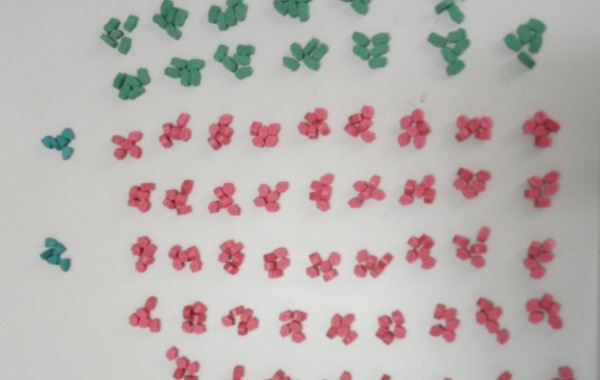 Foragido é preso com 300 comprimidos de ecstasy e carro roubado em Anápolis