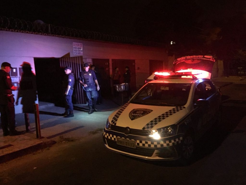 Jovem é morto a tiros no Bairro Goiá, em Goiânia