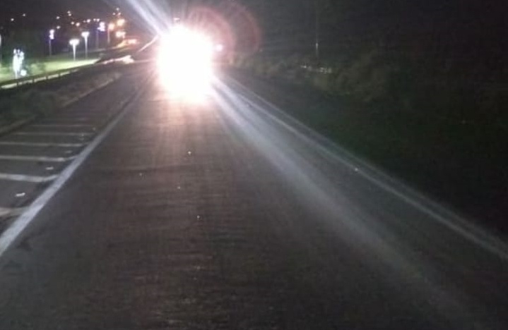 Homem morre na BR-153 após ser atropelado