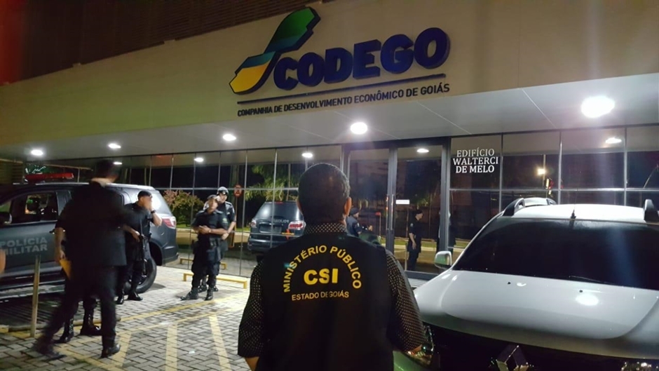 Operação investiga desvio de dinheiro público de obra do Anel Viário, em Anápolis