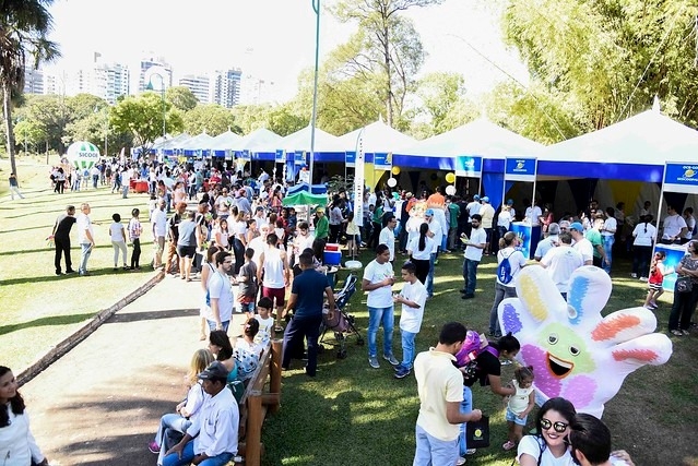 Cooperativas goianas entregam revitalização do Jardim Botânico de Goiânia neste sábado (6/7)
