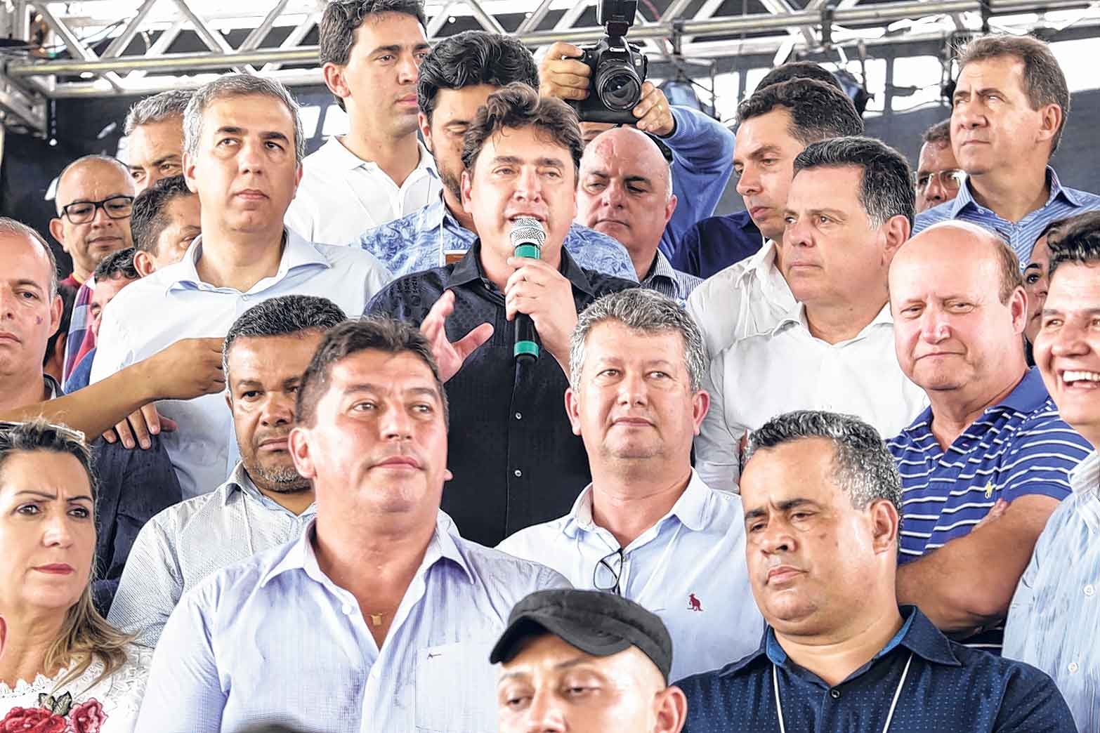 Congresso mostra força dos vereadores goianos