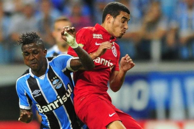 Por cotovelada, lateral está fora do Gaúcho