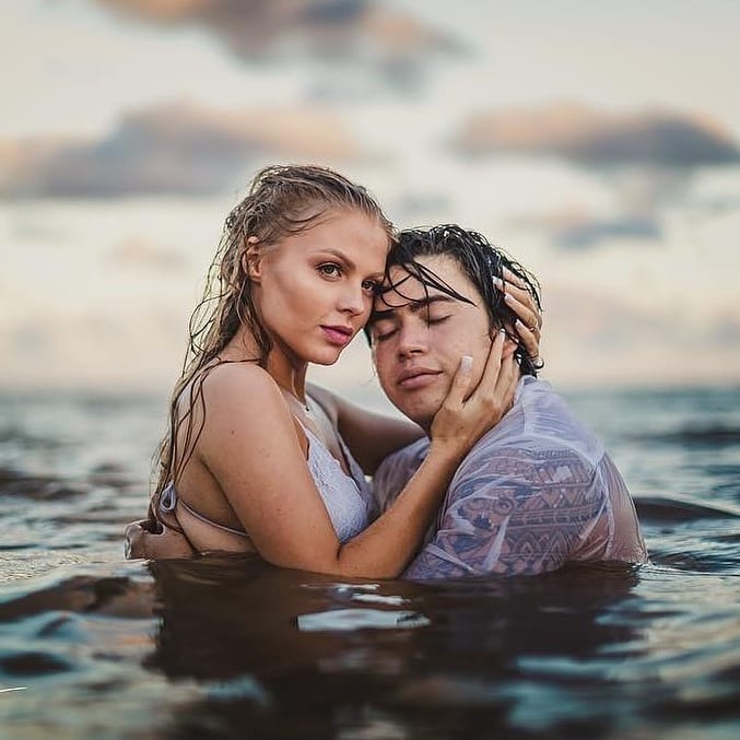 Whindersson Nunes e Luisa Sonza trocam votos hoje