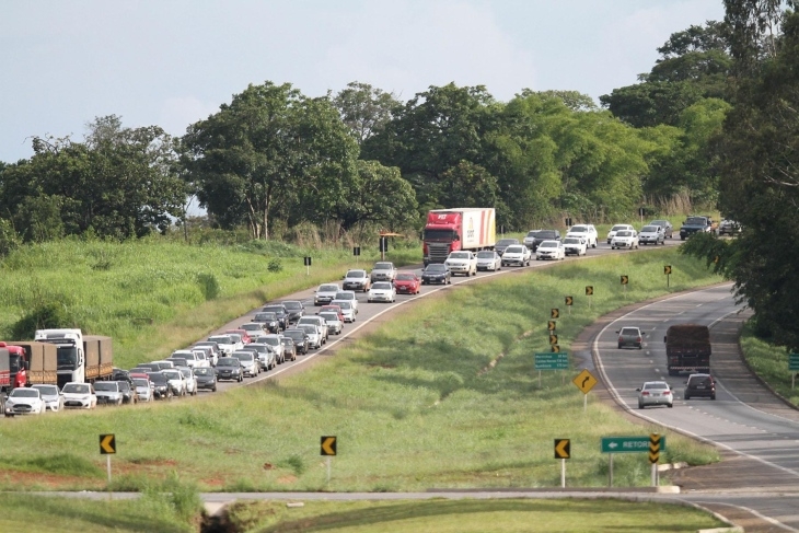 Feriado: número de pessoas mortas em rodovias federais sobe 166% em relação ao ano passado