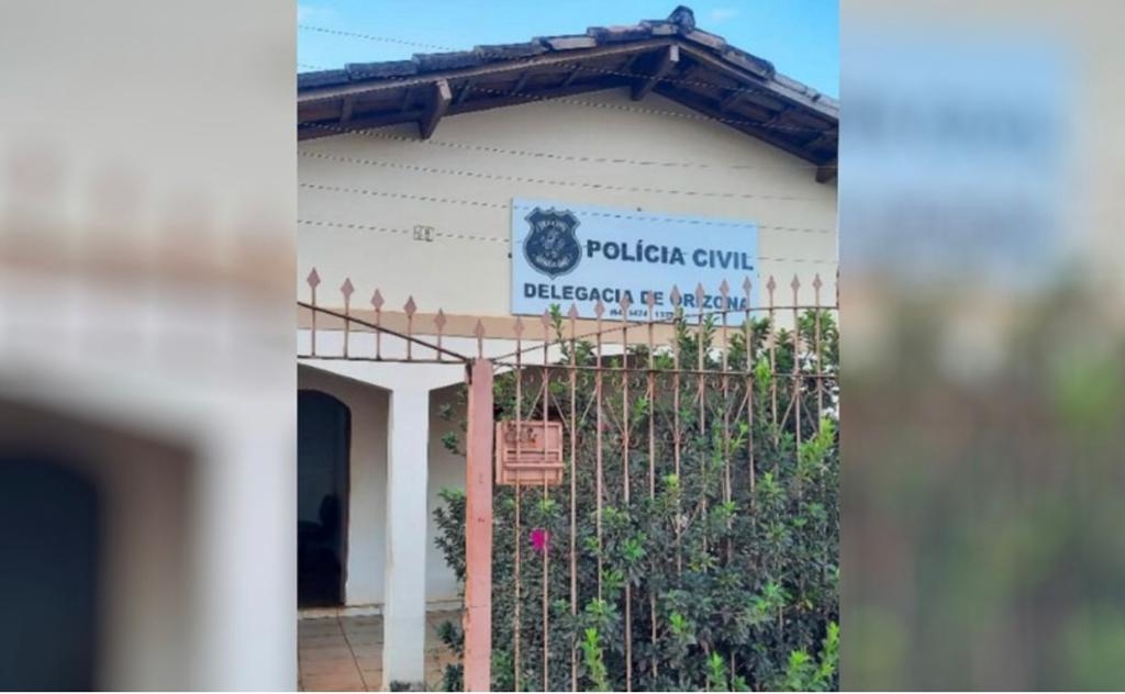 Homem é preso suspeito de estuprar e engravidar afilhada com deficiência, em Orizona