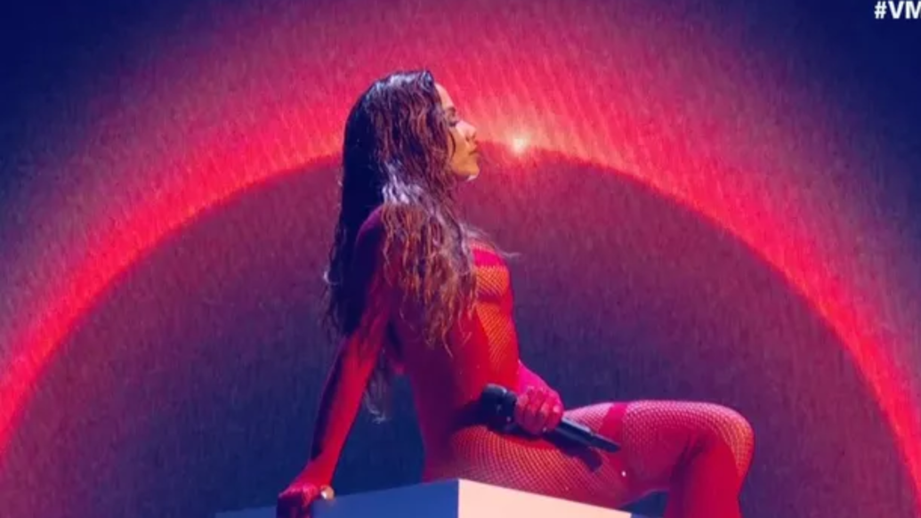 VMA 2022: O poder de Anitta