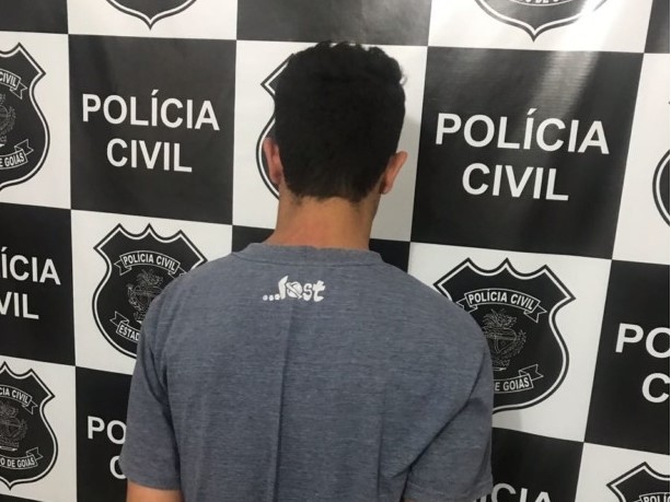 Homem é preso suspeito de dopar e estuprar adolescentes, em Abadia de Goiás