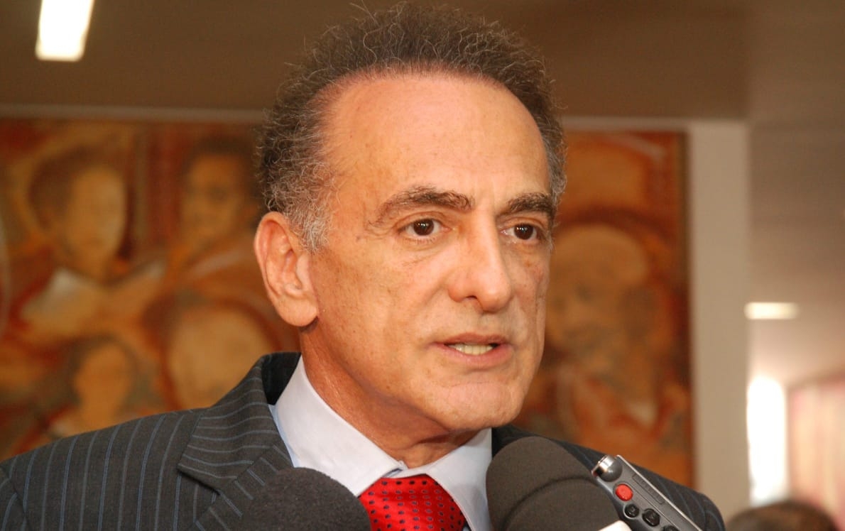 O drama de Jardel Sebba
