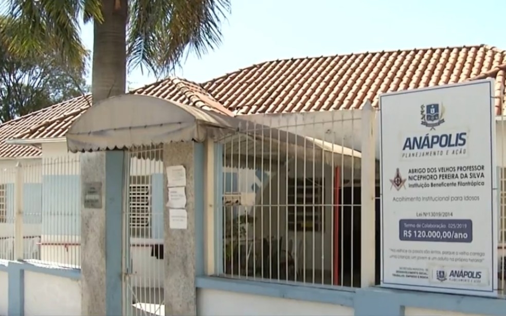 Abrigo de idosos em Anápolis já soma 66 com Covid-19