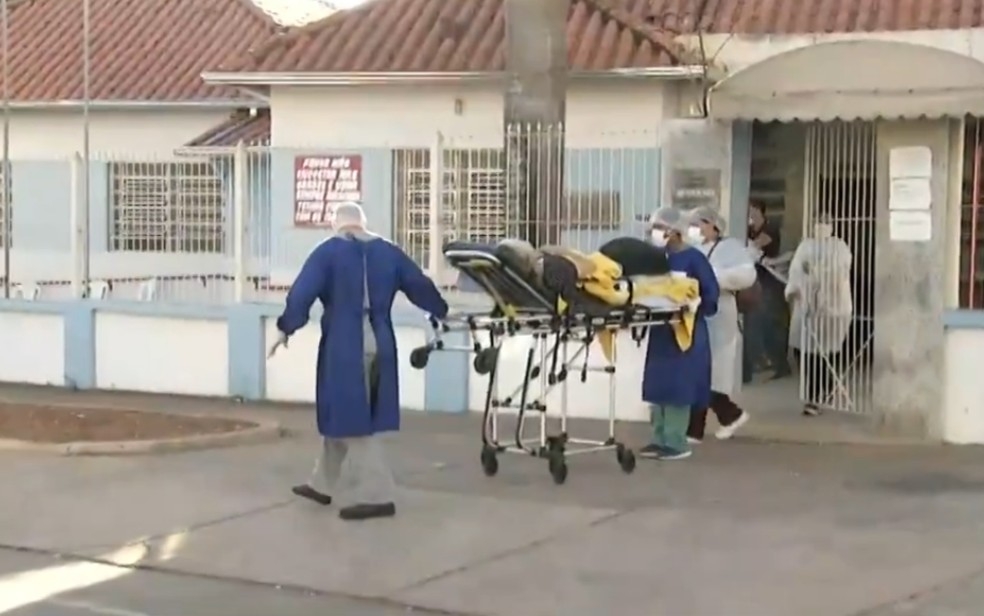 Abrigo de idosos registra 13 casos de internação por Covid-19 em Anápolis