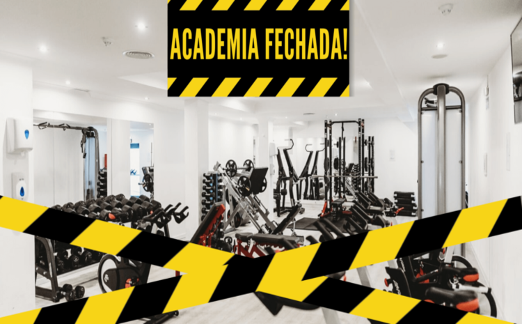 STF aceita pedido do MP para novo fechamento das academias em Goiás