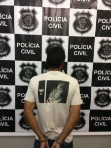 Suspeito de abusar por três anos de enteada é preso em Novo Gama