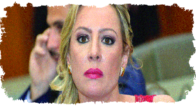 Adriana Accorsi e Luís Cezar  disputam a indicação ao Paço