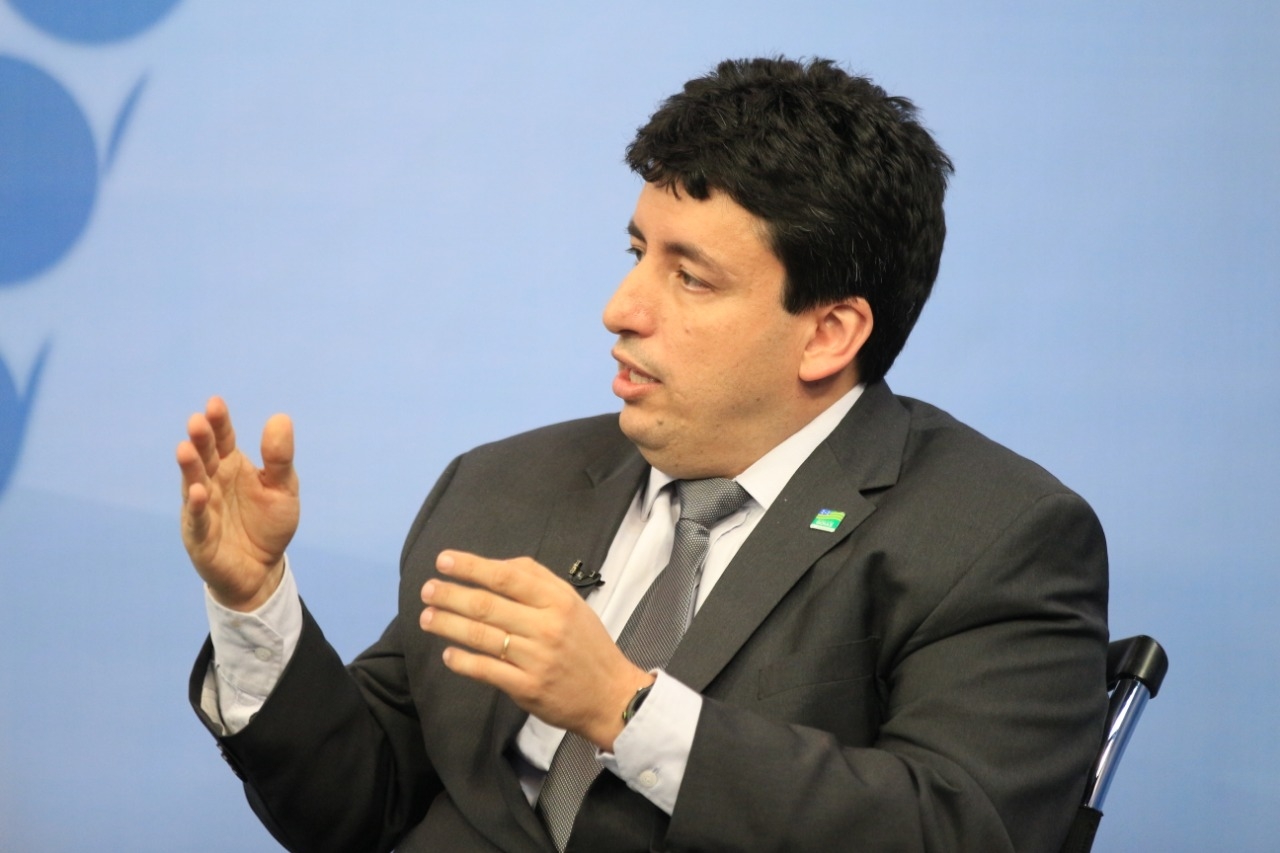 Adriano da Rocha Lima sobre Sandro Mabel: “É um cara egoísta, egocêntrico"