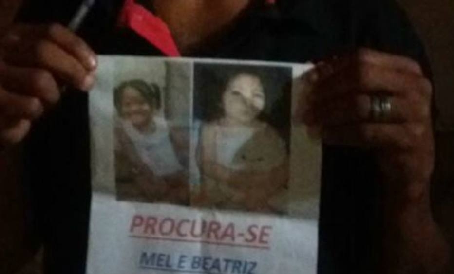 Polícia faz reconstituição do assassinato de meninas encontradas  na zona leste de SP