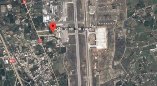 Avião militar russo cai na Síria e deixa 32 mortos