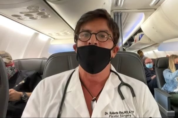 Dr Rey garante ‘acabar com o coronavírus em 1 mês e 3 semanas’ se for ministro da Saúde