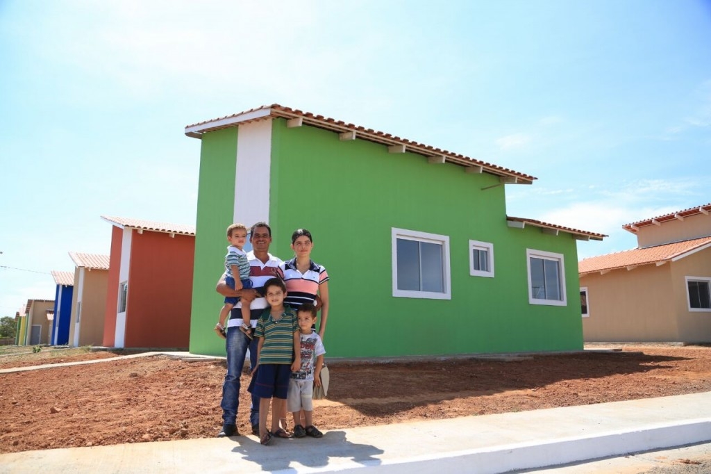 Inscrições para 724 moradias em Goianira começam domingo