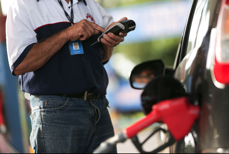Aplicativo indica posto de combustível com gasolina mais barata