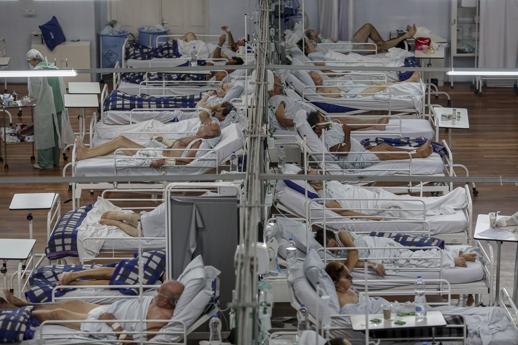 SP bate recorde em números de óbitos por Covid-19