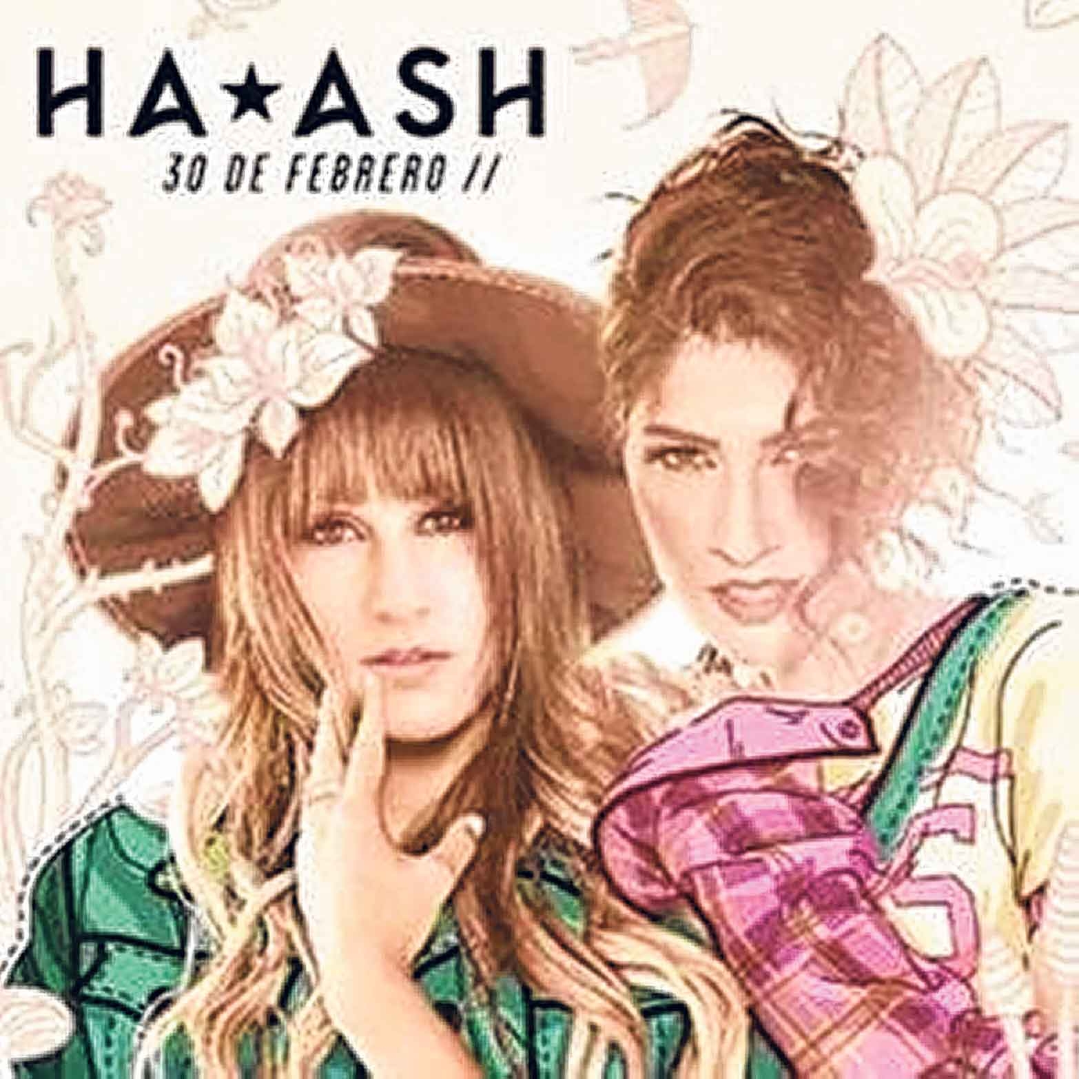 Duo mexicano Ha*Ash lança “30 de Febrero”