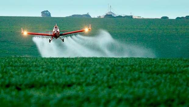 Governo libera mais 63 agrotóxicos