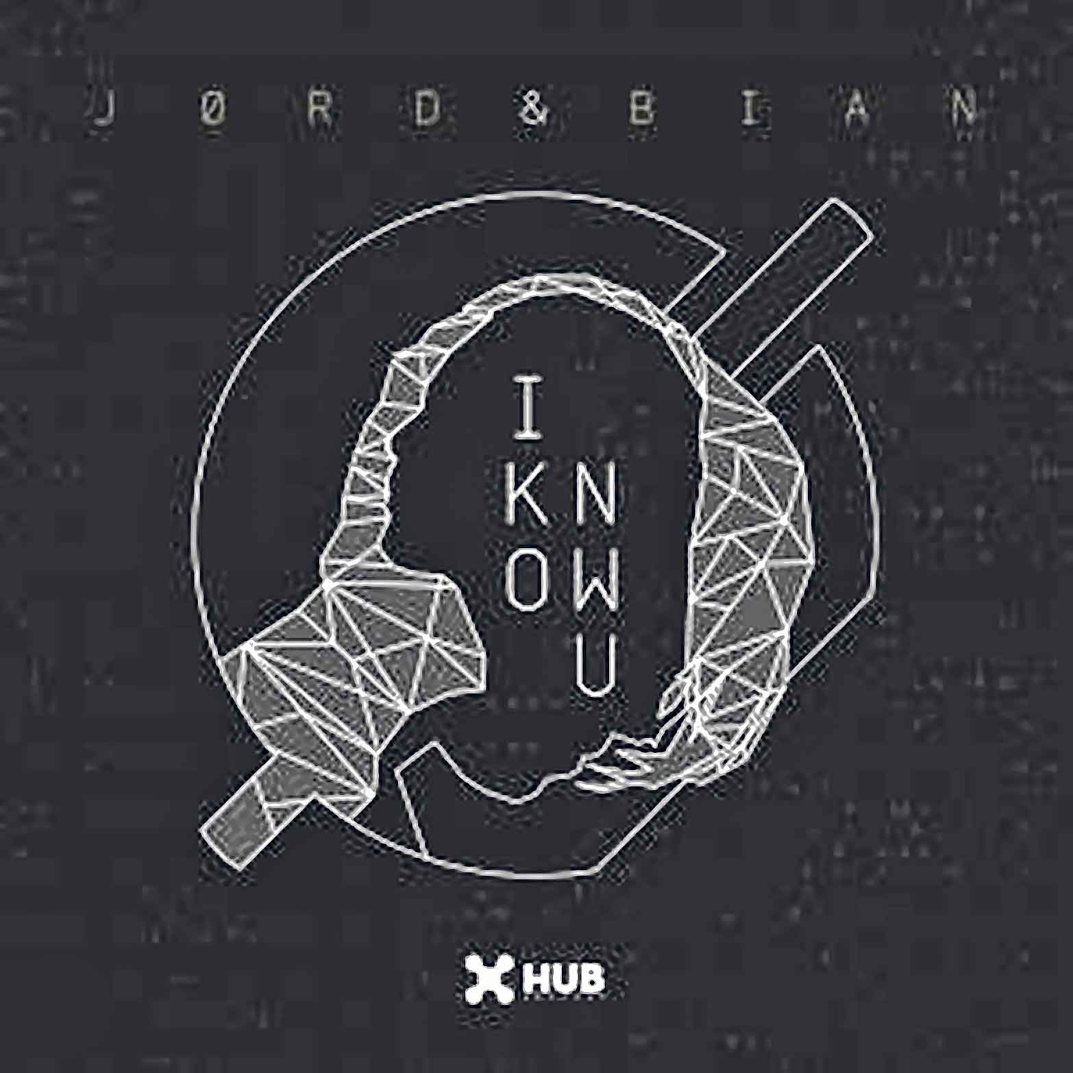JØRD e BIAN lançam”I know U”