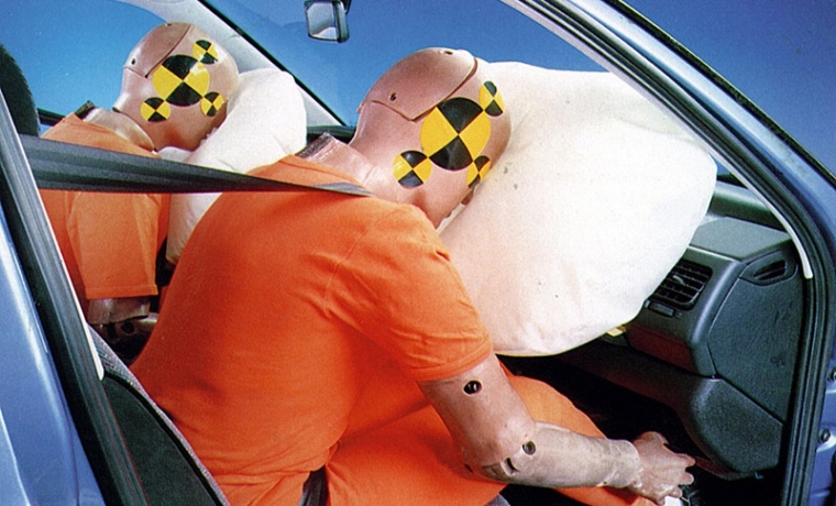 Denatran alerta que 85% dos recalls em airbags não foram feitos