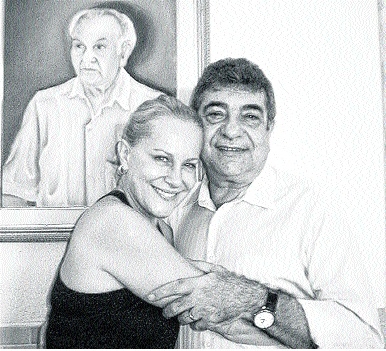 Miguel Abrão Tempero, cultura e saudade
