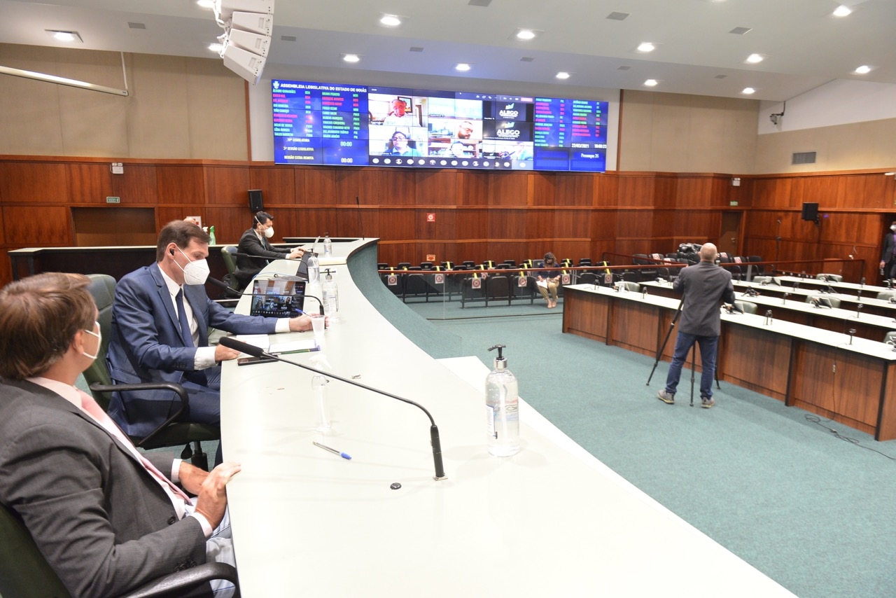 31 dos 41 deputados disputam  reeleição no pleito deste ano