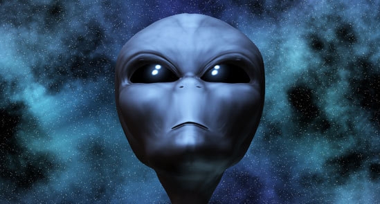 O alienígena