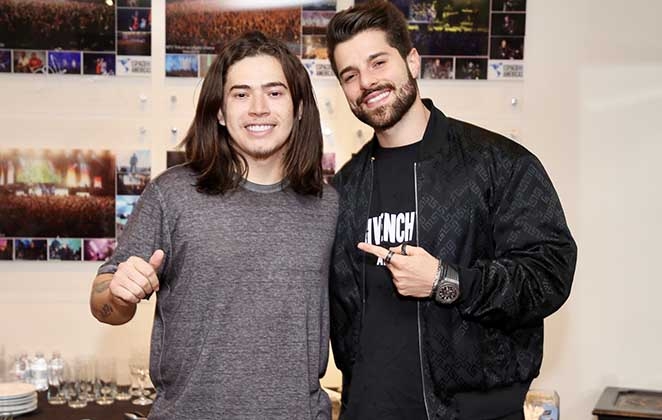 Alok e Whindersson Nunes lançam o single 'Baião'