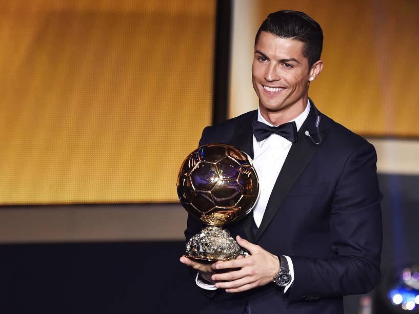 Cristiano Ronaldo revela que gostaria de ser ator de cinema
