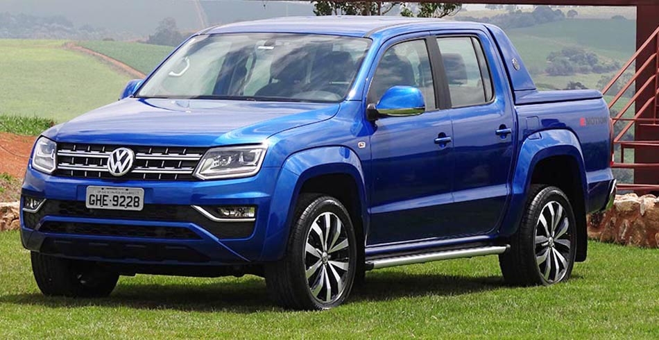 Ainda sem o motor 3.0, Amarok se destaca no segmento pelos itens de segurança