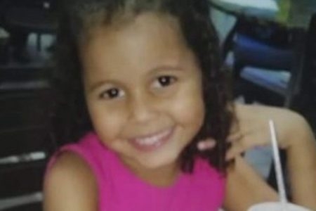 Menina de 5 anos morre baleada durante tiroteio no RJ