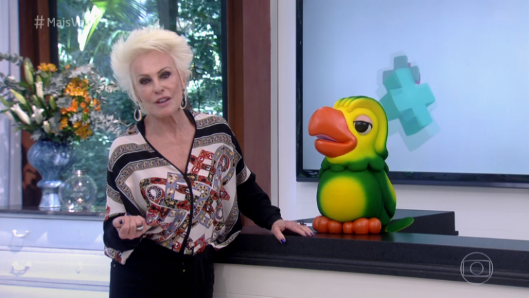 Ana Maria Braga é afasta de seu programa devido a outro câncer
