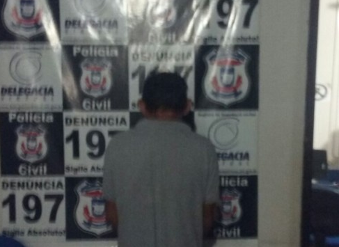 Acusado de estupro é preso após se esconder 19 anos