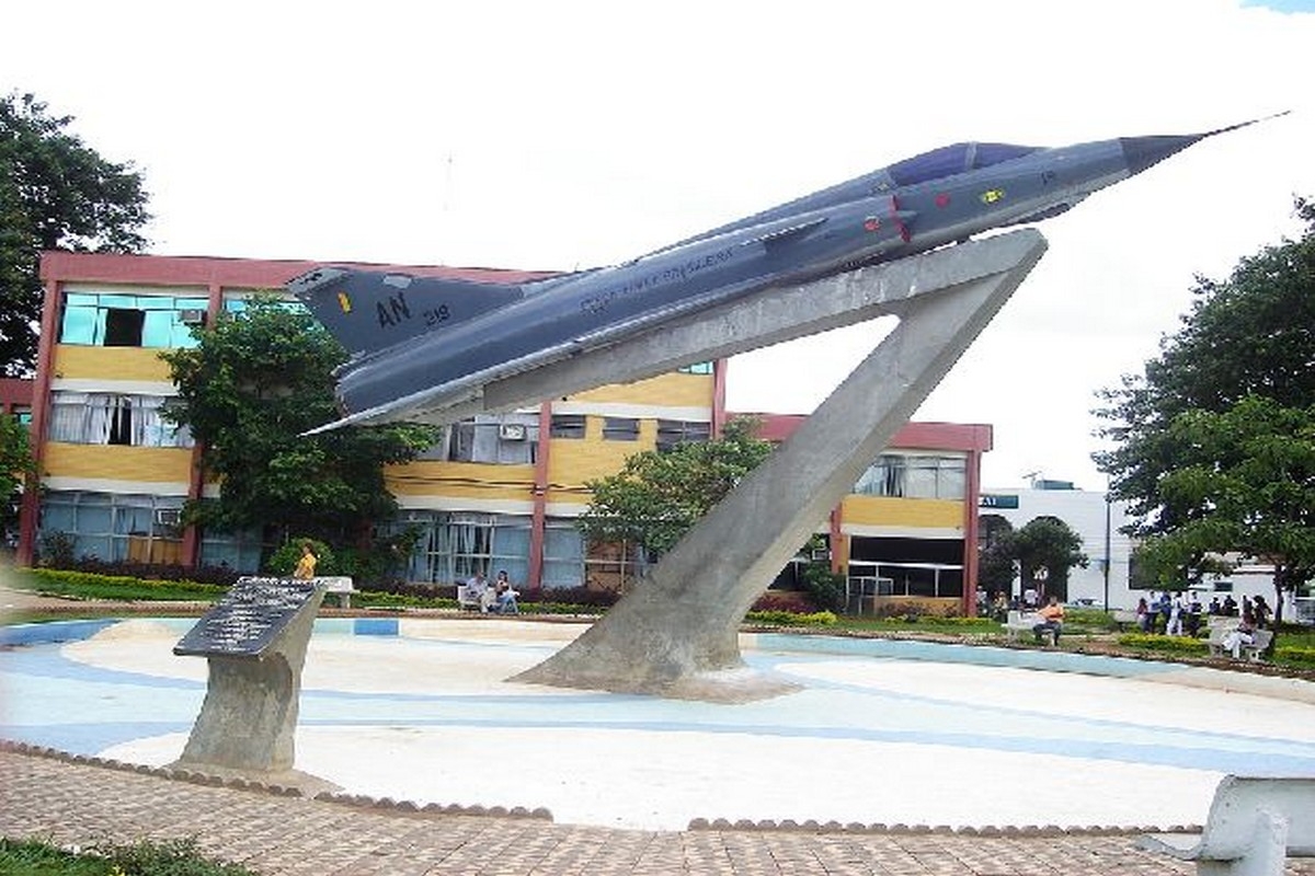 Anápolis – Centro Estratégico do Brasil e da América do Sul