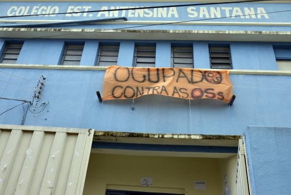 Anápolis começa ano letivo sem OS