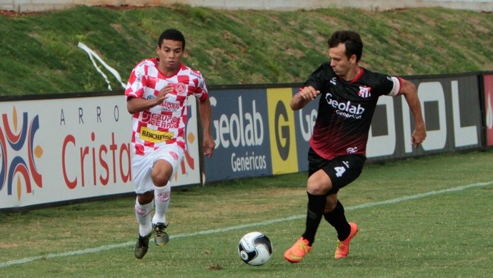 Galo repete placar no derby anapolino