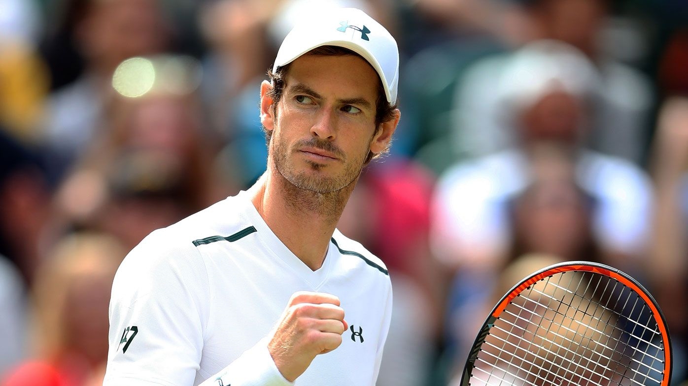 Aos 34 anos, Andy Murray vai para Tóquio em busca do terceiro ouro olímpico