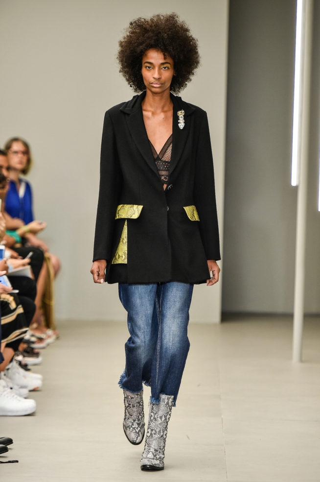 Grife Animale abre semana de desfiles da SPFW 43