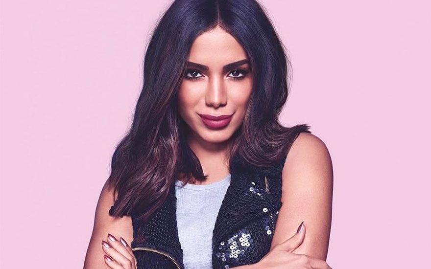 Anitta terá série na Netflix sobre sua vida e bastidores de turnê