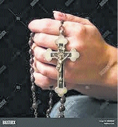 O numinoso para além  das mãos e pecados das beatas