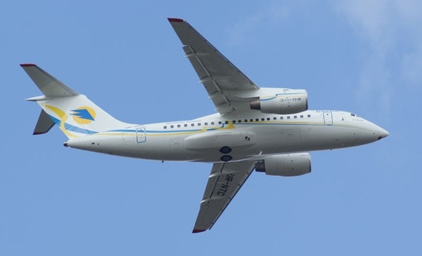 Aeronave cai próximo à Moscou com 71 a bordo