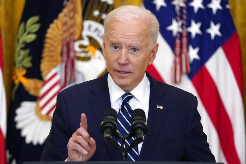Casa Branca: Biden quer pacote de infraestrutura aprovado com apoio bipartidário