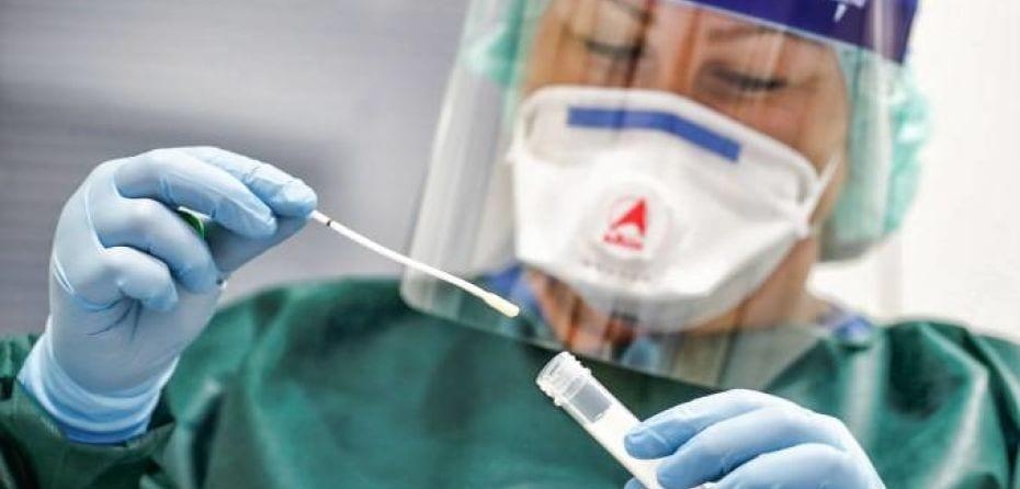 Cresce número de casos positivos para Covid-19 em Goiás
