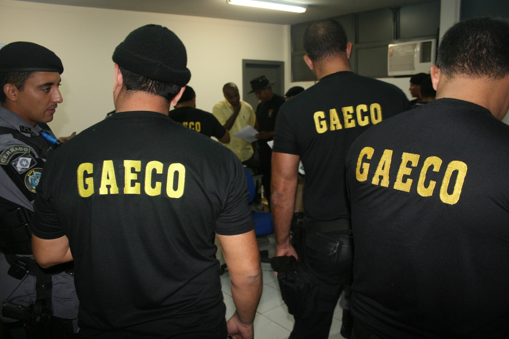 MP deflagra Operação Regalia III contra crimes na administração penitenciária e tráfico de drogas